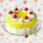 cherry pineapple cake
