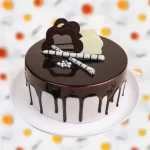 chocolate melting cake