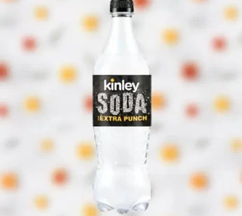 Kinley Soda 750ml