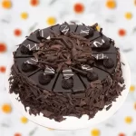 lisy chocolate cake