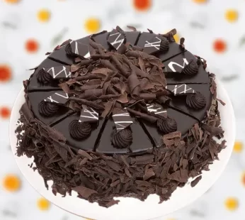 Lisy Chocolate Cake