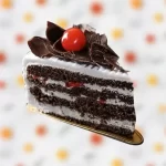 Black Forest pastry