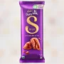 dairy milk silk bar