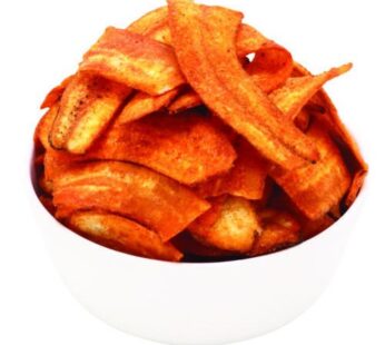 Spicy Banana Chips